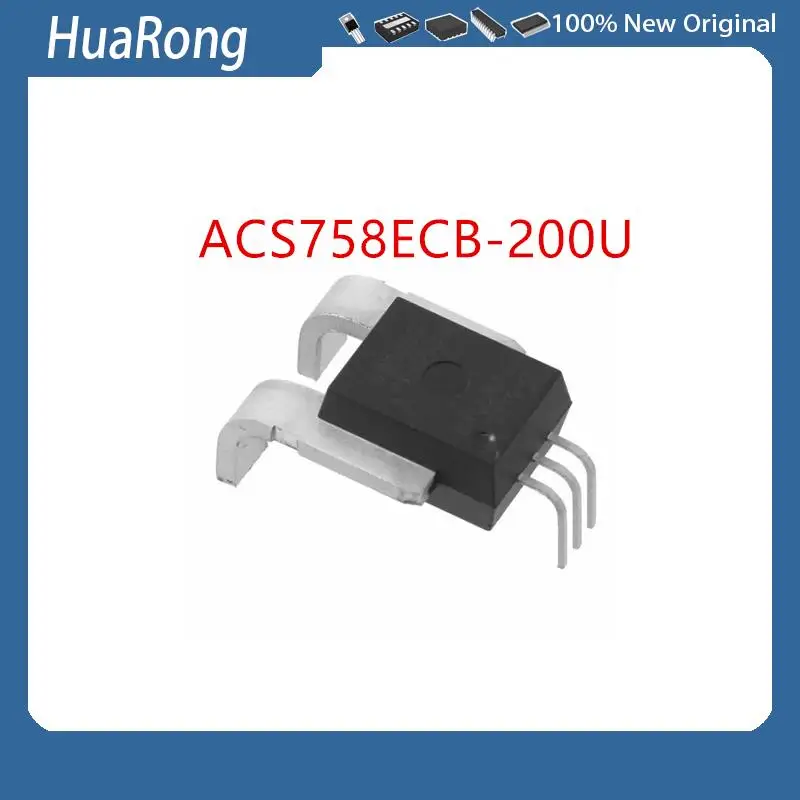

New ACS758ECB-200U ACS758 CB-5 2PCS