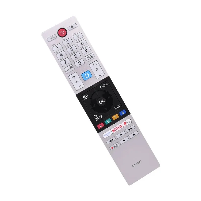 CT-8035 8040 Mando a distancia TV de TOSHIBA