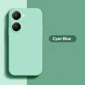 Cyan blue