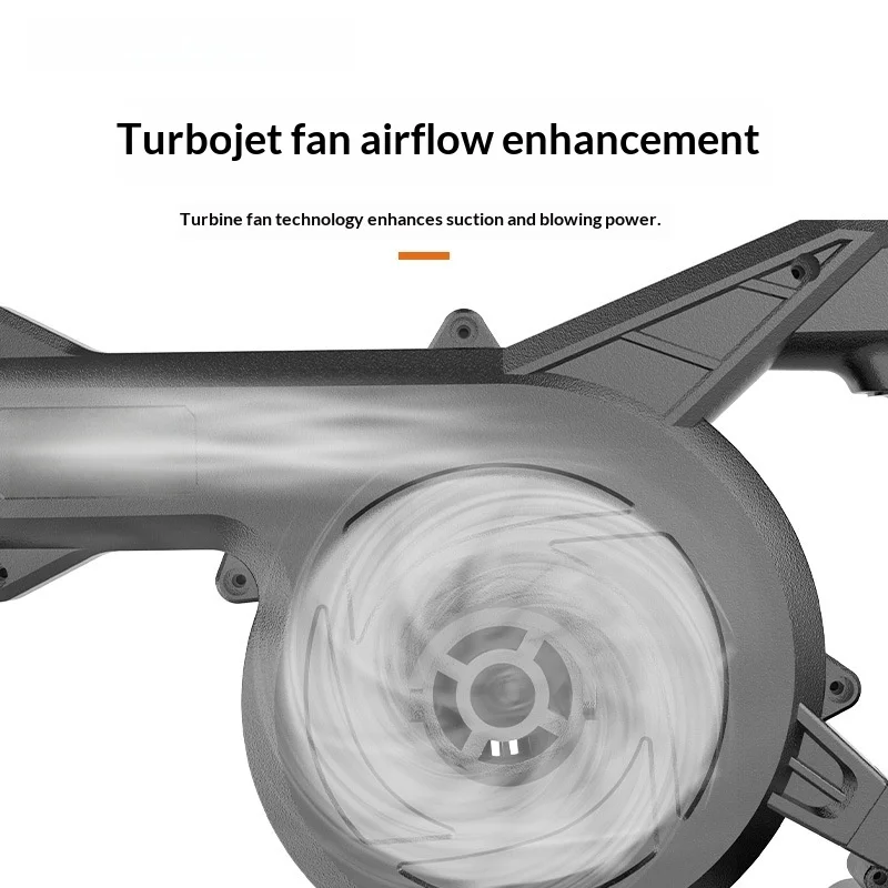 산업용 전기 송풍기 먼지 제거기 강력 송풍기 무선 초강력 송풍기