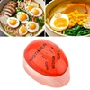 Eggs Boil Indicators Eggs Timer Resin Eggs Tool Color Changing Cooking Temperature Observer Resin Eggs Boiling Small Tool 5