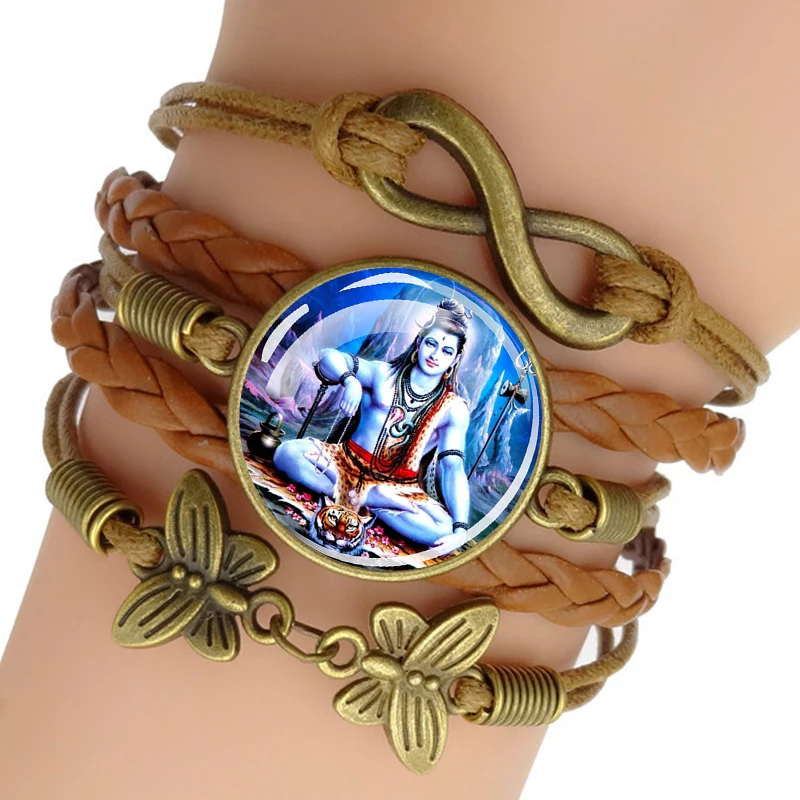 Divine Lord Krishna jai Shri Shyam Matra Handmade 925 Sterling Silver Kada,  Best Unisex Bangle Bracelet Kada Jewelry From India Nsk710 - Etsy