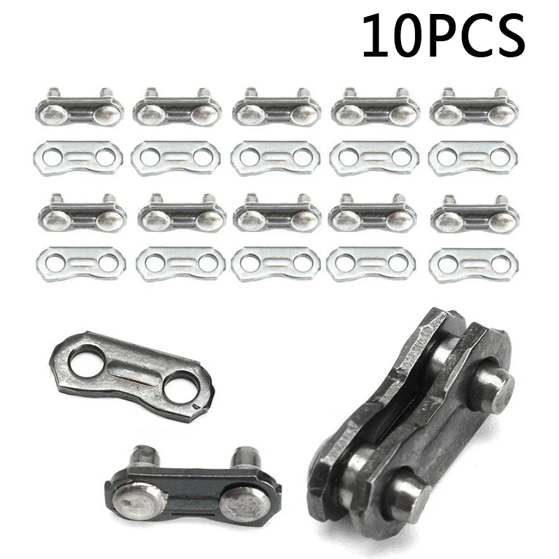 Professional Chainsaw Chain Joiner Link Stainless Steel Chainsaw Chain Joiner Link Repair Tool Used For 325 058 Durable