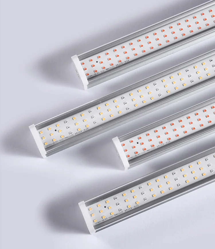 Description Picture 2 of itemT12 Fluorescent Tube LED Plant Growth Lamps Full Spectrum Hydroponic Vegetable Fill Lights Greenhouse Soilless Cultivation Lamps