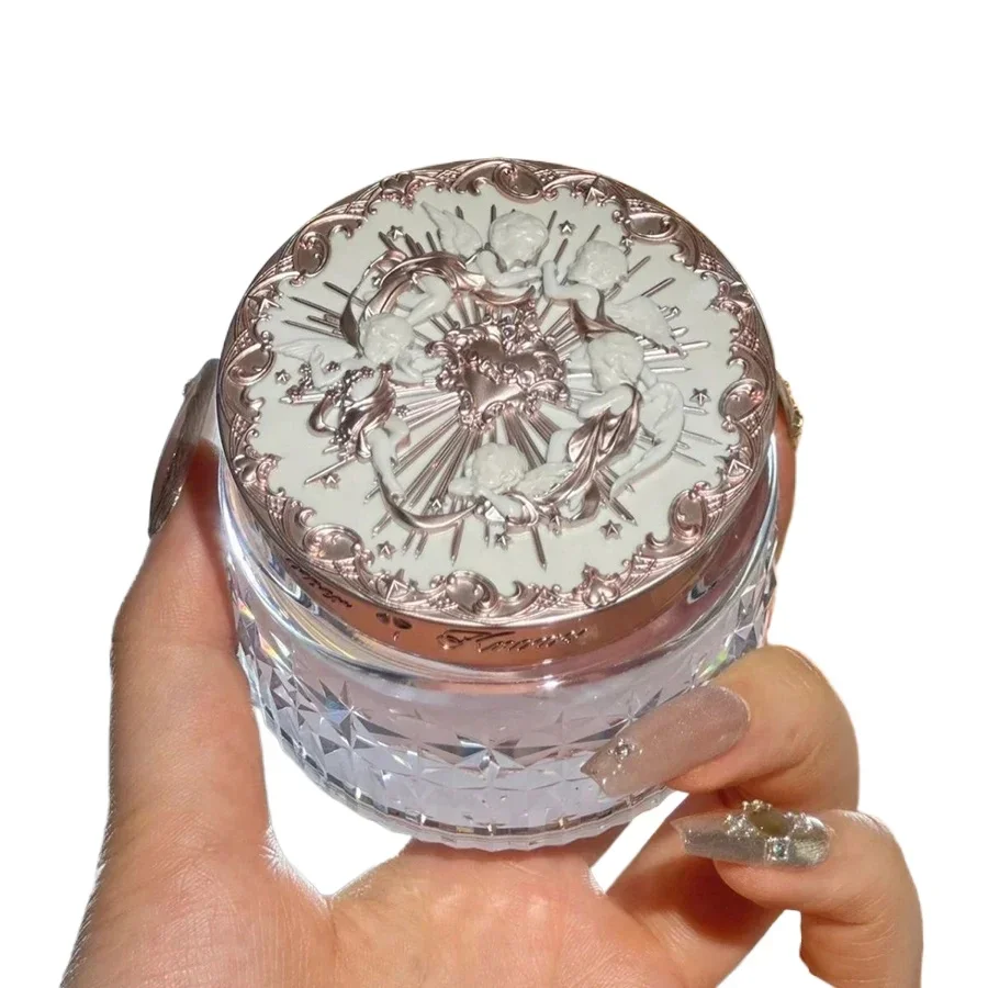 Flower Knows Little Angel – primaire pour le visage, contrôle de l'huile, Base de maquillage végétalienne hydratante longue durée, maquillage délicat