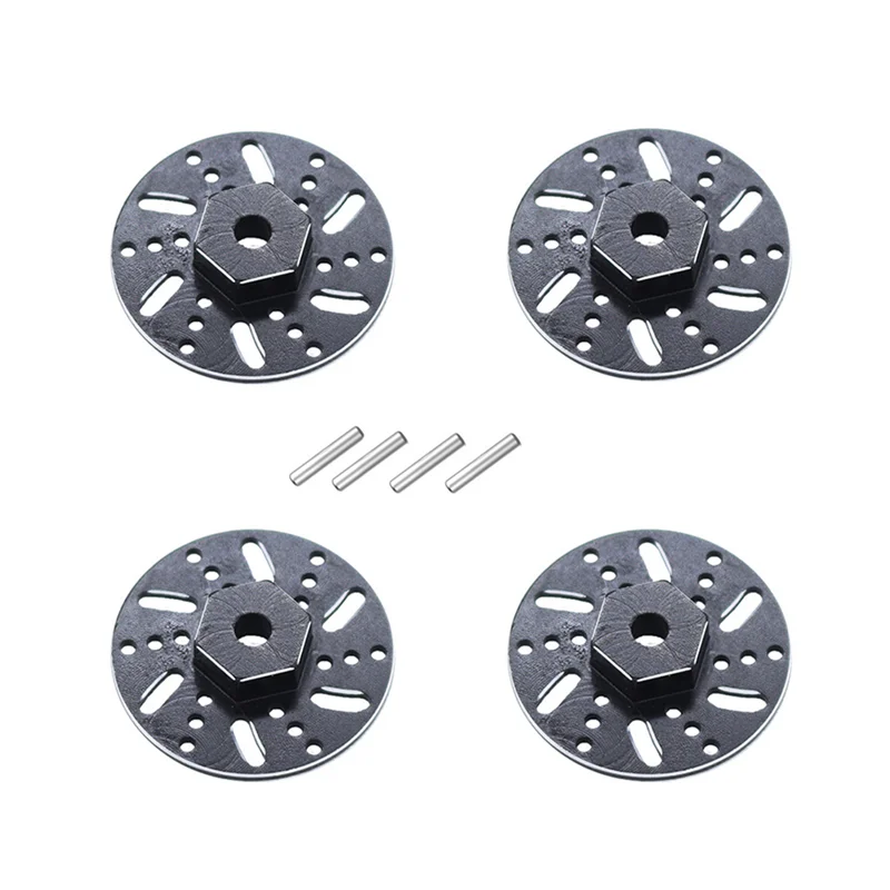 

4 шт., Металлические тормозные диски 9 мм для SG 1603 SG1603 SG1604 UD1601 UD1603 UD1604 1/16