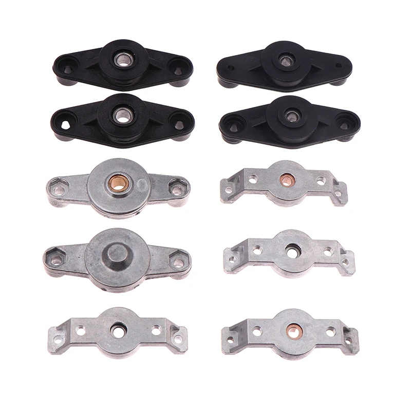 1pcs/1 Pair Furnace Pillow Fan Axle Shaft Sleeve Abrasion Resistant Mute Fan Bearing Sleeve For Gas Boiler Accessories Parts