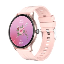 

2022 Bluetooth Call Ladies Smart Watch Men Full Touch Screen Heart Rate Monitor Fitness Watches Smartwatch For Android IOS Women