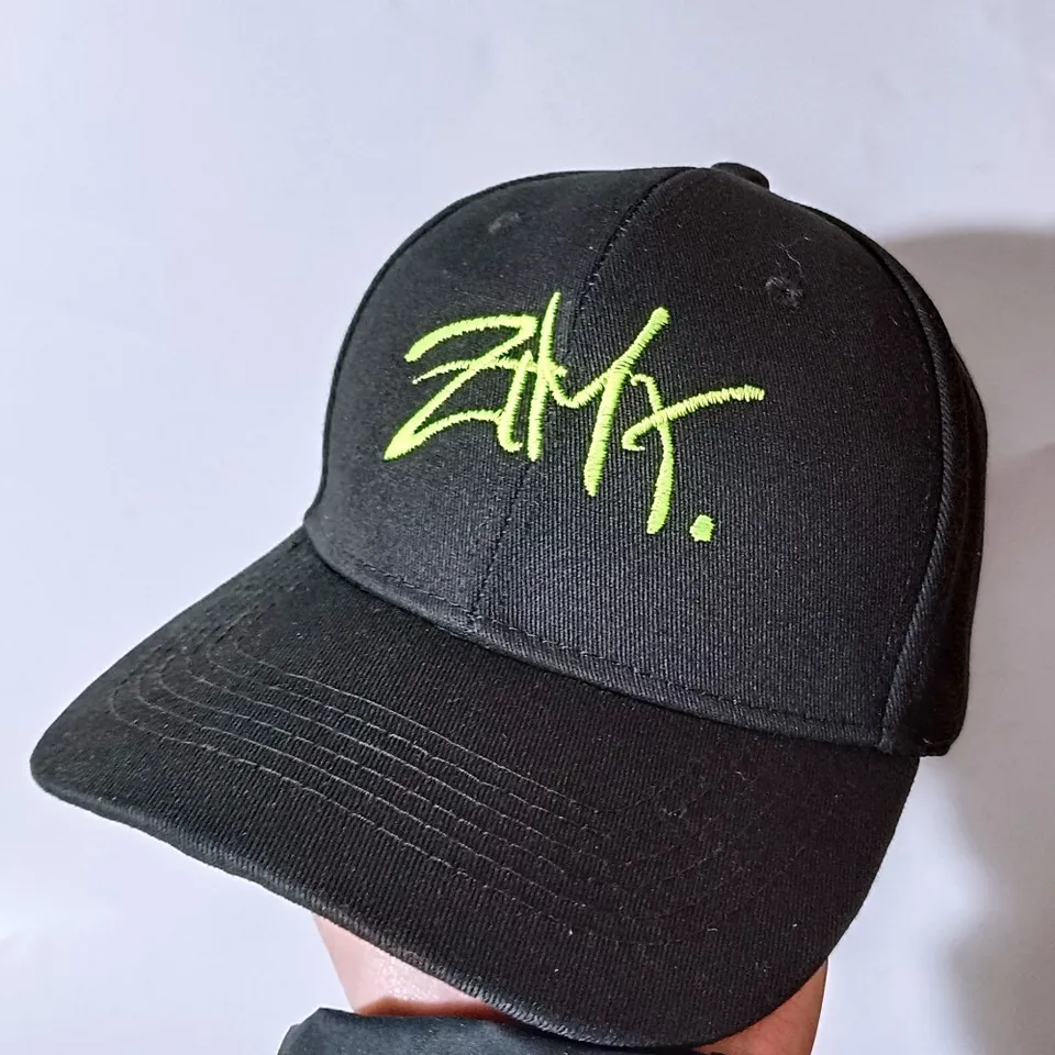 ZUTOMAYO Embroidery Baseball Cap Fashion Outdoor Sunshade Hat