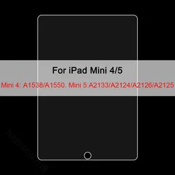 3 - Pack Matte Paper - Feel Screen Protector Film (Mini 4 5)