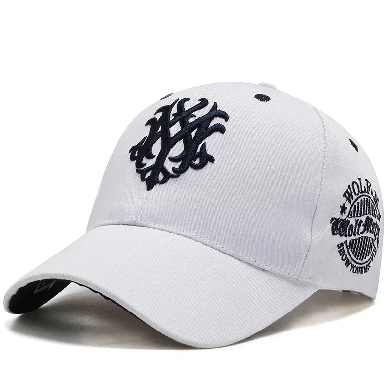 Casquette de baseball pour hommes et femmes, chapeau de soleil, sports de loisirs en plein air, mode coréenne, printemps, été