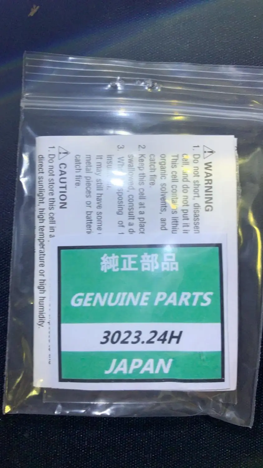 1 Pz/Lotto 3023-24H 3023.24H Mt920 Seiko Seiko Watch Dedicato Energia Cinetica Artificiale Ricaricabile Nuovo E Originale