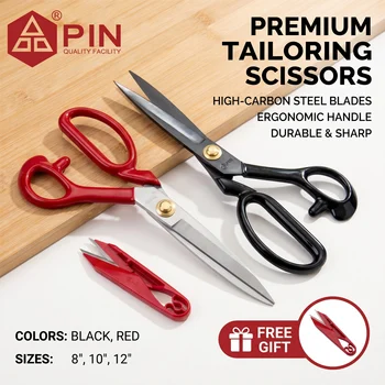 Professional Tailor Scissors 1
