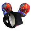 Disney Marvel Spiderman Kids Hat For Boy Girl Hip Hop Caps Spring Summer New Baby Baseball Caps Children Gift Adjustable 2-8Y 2
