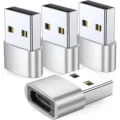 Silver4pcs