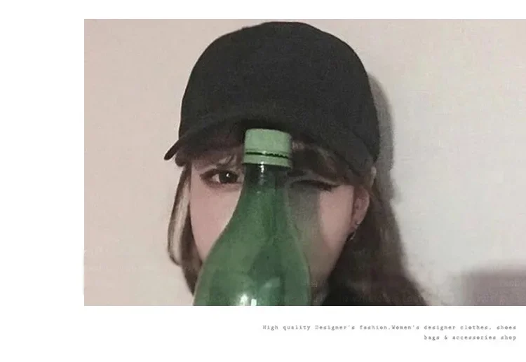 15 Color! Summer Autumn Fashion Soild Men Women Baseball Cap Adhesion Hat HipHop Adjustable Cool Sunhat Casquette Gorras Present