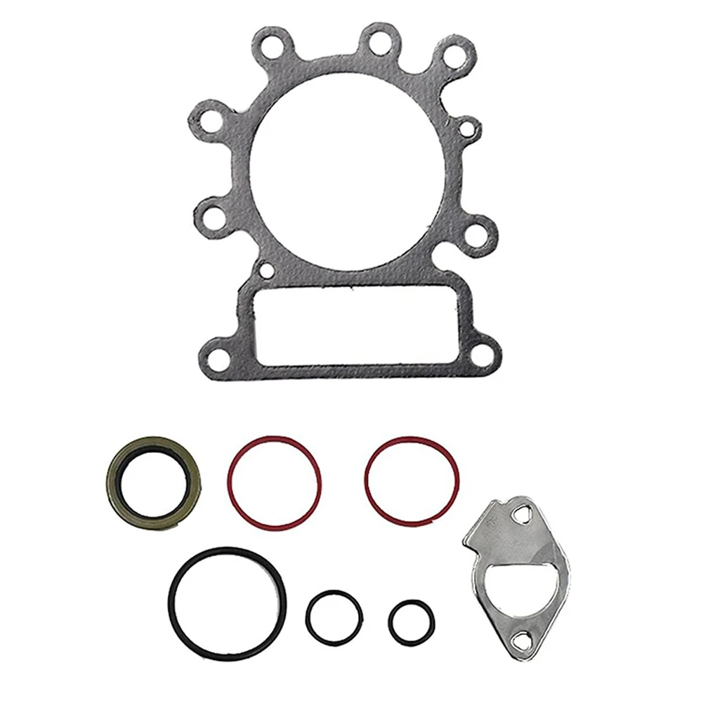 

Комплект запасных прокладок двигателя, совместимых с деталями газонокосилки 794150 792621 697191, подходит для 31E777 31C707, в комплект входит 14 наборов