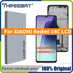 6.88'' Original 120Hz LCD Display Touch Panel Screen Assembly (Original With Frame)