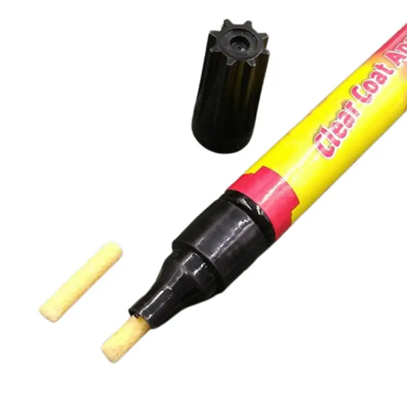 

Paint Pen Waterproof Safe Car Scratch Repair Pen Auto Deep Scratch Fill Repair Universal Portable Car Detailing Pen For Car