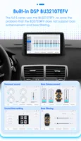 2Din Android Car Radio For Opel Meriva B 2009-2014 Car Multimedia Player GPS Wireless Carplay Android Auto 4G DSP SWC 360Camera 5