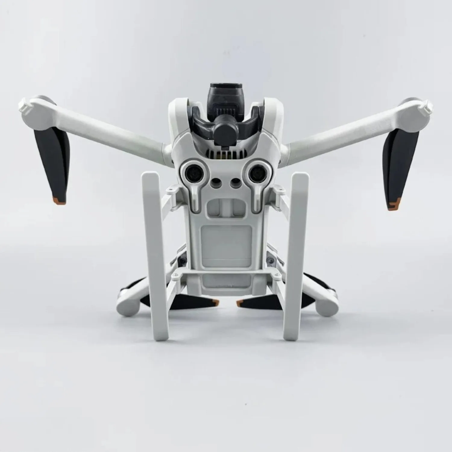 드론 보호용 랜딩 기어 확장 다리 DJI Mini 3 Pro와 호환 가능 높이 증가 스크래치 방지 장치