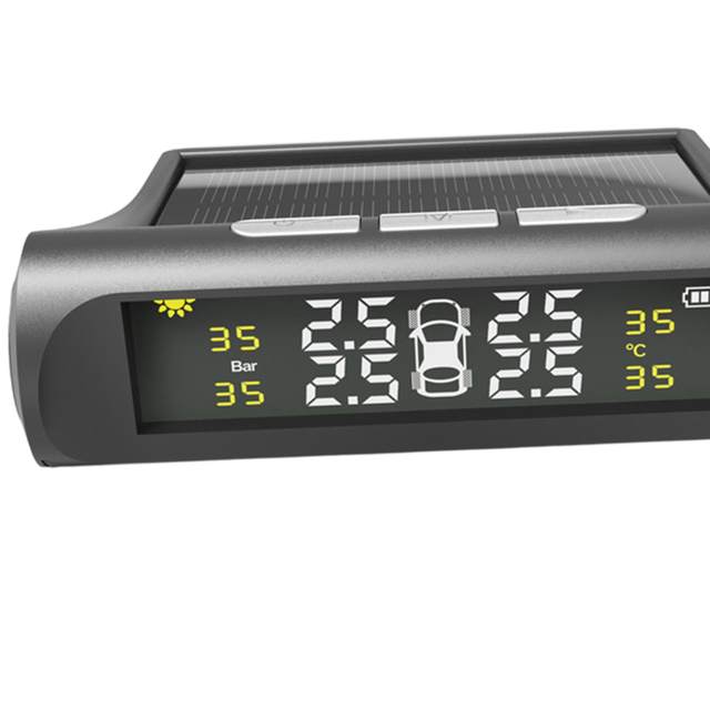 Tire Pressure Monitor System Auto Tire Pressure Monitor for RV Truck