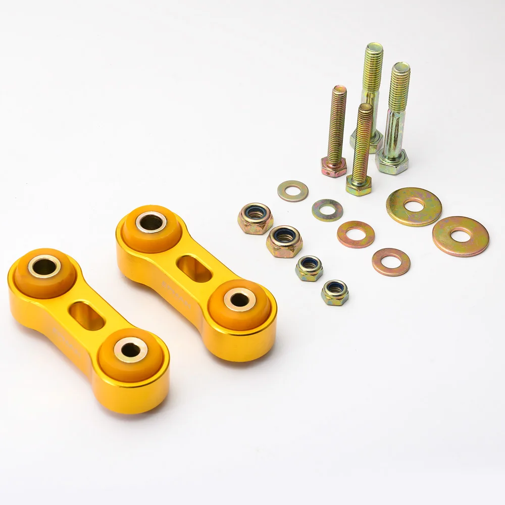 Epman For Subaru Impreza WRX/STi Sedan 2004-2007 Front Anti Roll Sway Stabilizer Bar End Link Rear Sway Bar EPCA0207