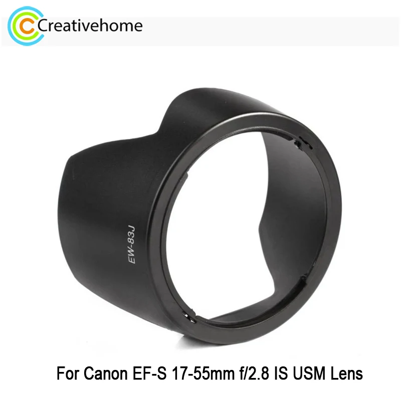 

Бленда объектива фотоаппарата для Canon EW-83J 17-55 мм f/2,8 IS USM объектив