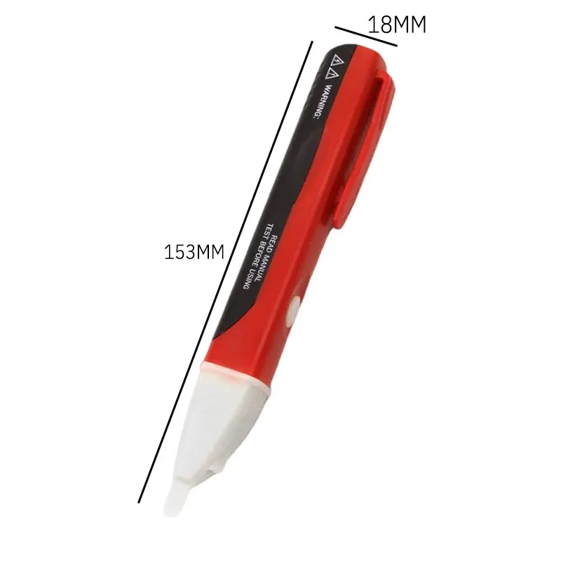 High Precision Electrical Test Pencil with Line Detection