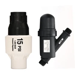 Deluxe Adjustable Drip Irrigation Kit for Efficient Garden Watering (PR with FILTER)