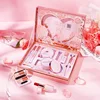 Makeup kit full professional Concealer Cushion BB Cream Lipstick Birthday Valentine's Day Gift Box Kit 10pcs 2
