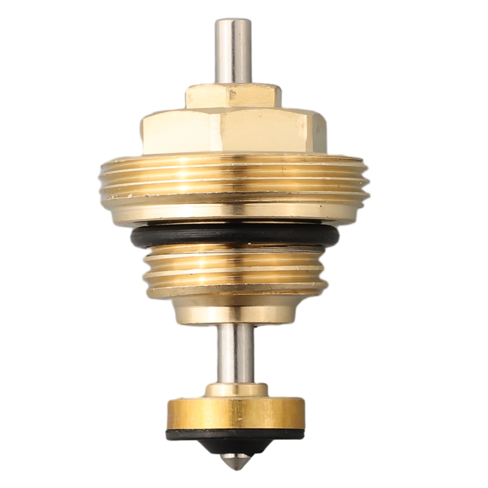 

M30x1.5 Brass Return Pin Valve Core For UFH Actuator Underfloor Heating Spreader Accessories Manifold Water Distributor Tools