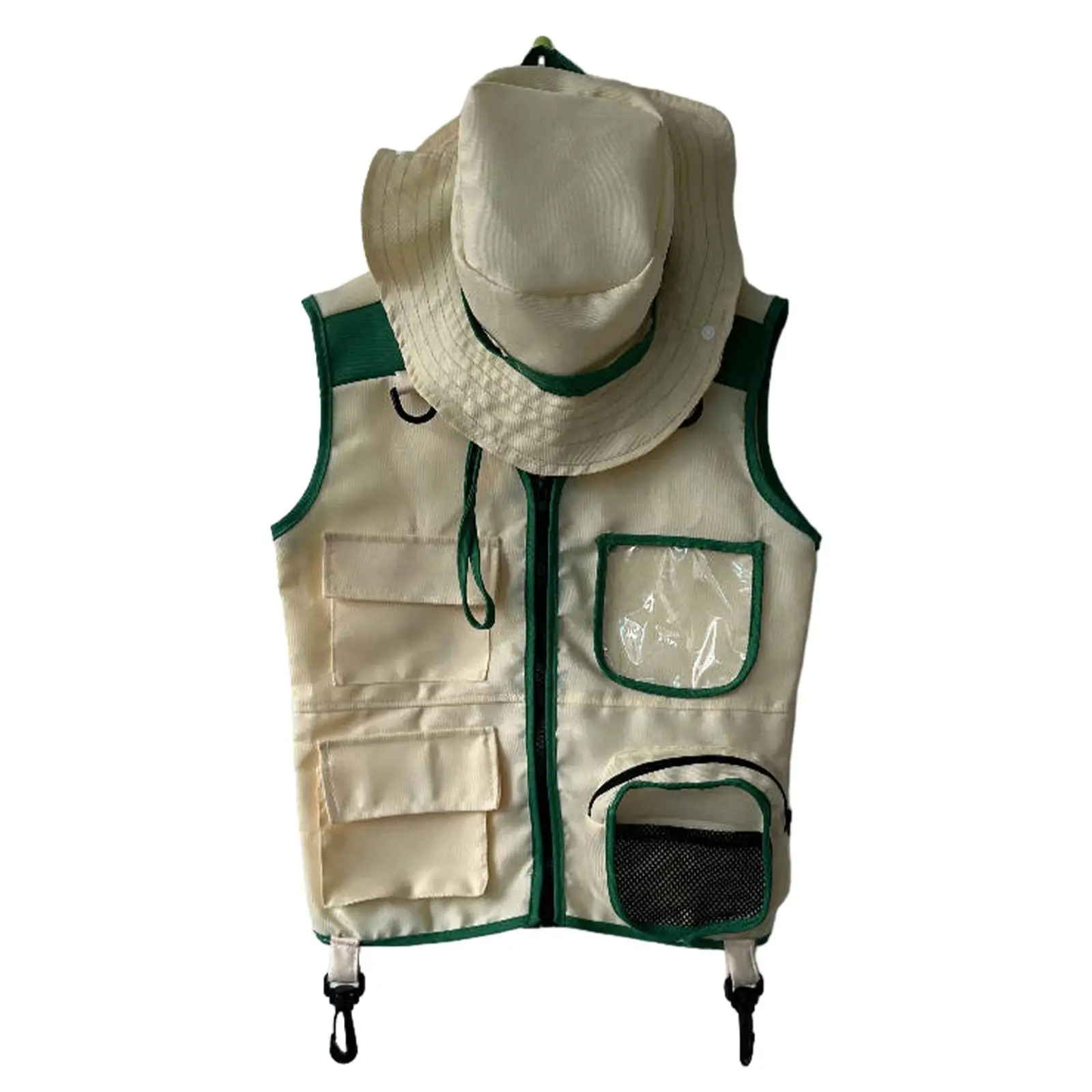 Kids Explorer Kits Camping and Backyard Kits Kids Outdoor Activity Outdoor Adventure Vest Cargo Vest for Kids 3-12 Years Old Kids Explorer Kits Camping and Backyard Kits Kids Outdoor Activity Outdoor Adventure Vest Cargo Vest for Kids 3-12 Years Old