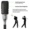 Right Handed Golf Swing Trainer Aid Golf Grip Trainer Golf Tempo Trainer 5