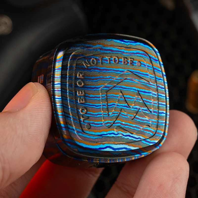 42.COSMO EDC fidget slider Life and Death Game antistress for