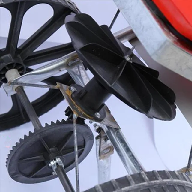 Mindig A Műtrágya Vetőmag Kocsi - Image 4