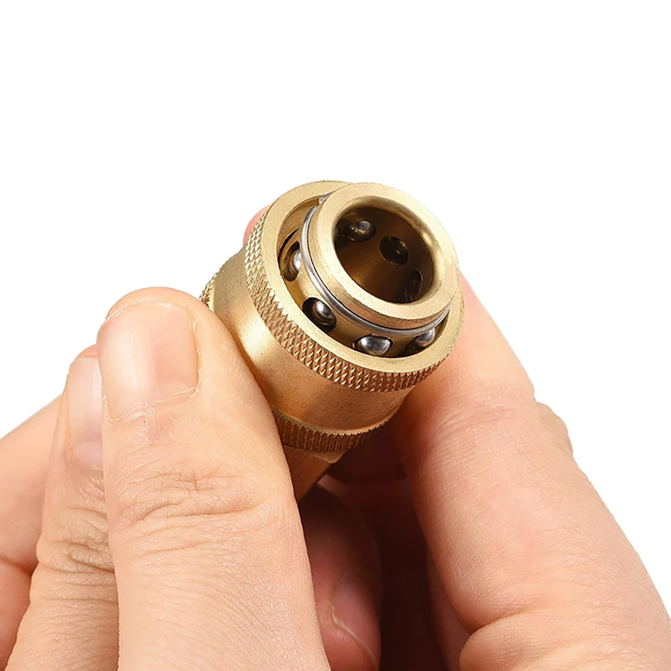 Pistola Alta Pressione Per Idropulitrice - Aste In Acciaio Inox Per Pulizie - Foto 10