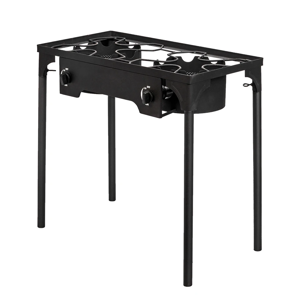 Portable High Pressure Propane Gas Camp Stove