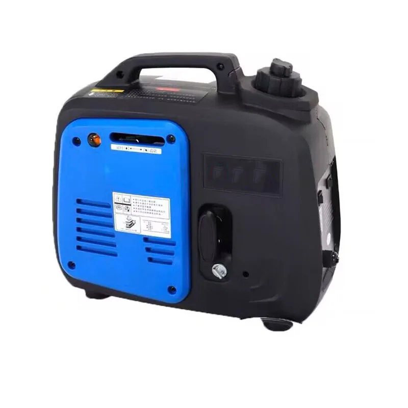 48v60v72v universal remote gasoline generator electric two-wheel range extender battery car three-wheel small free insta