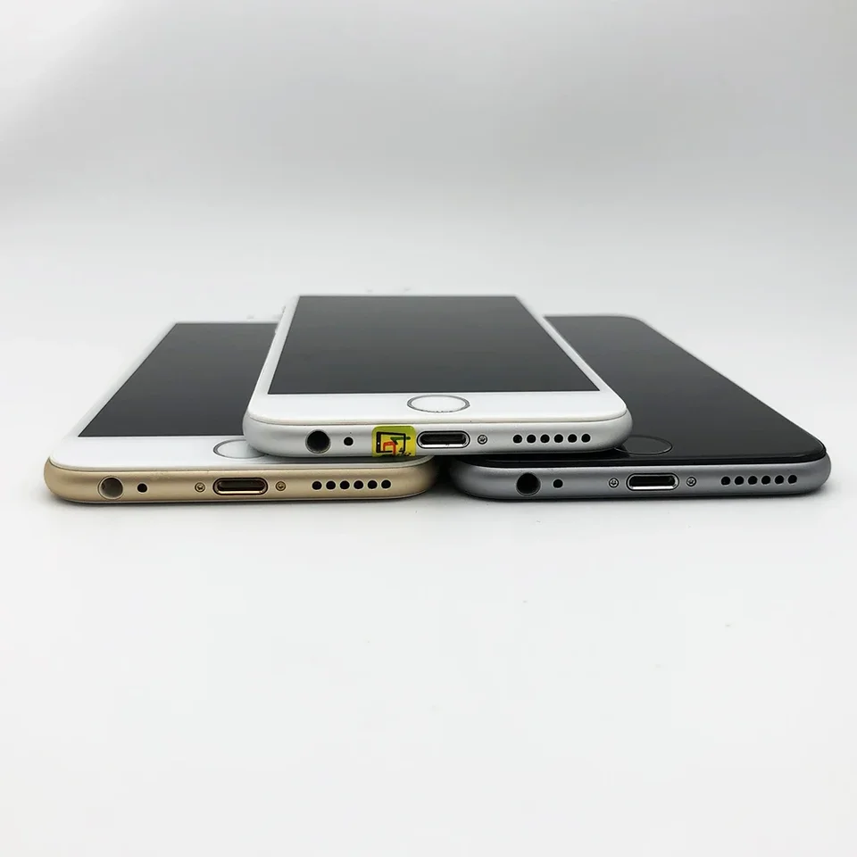 Iphone6+128ギガ Original Apple iPhone 6 16GB 64GB 128GB 4.7