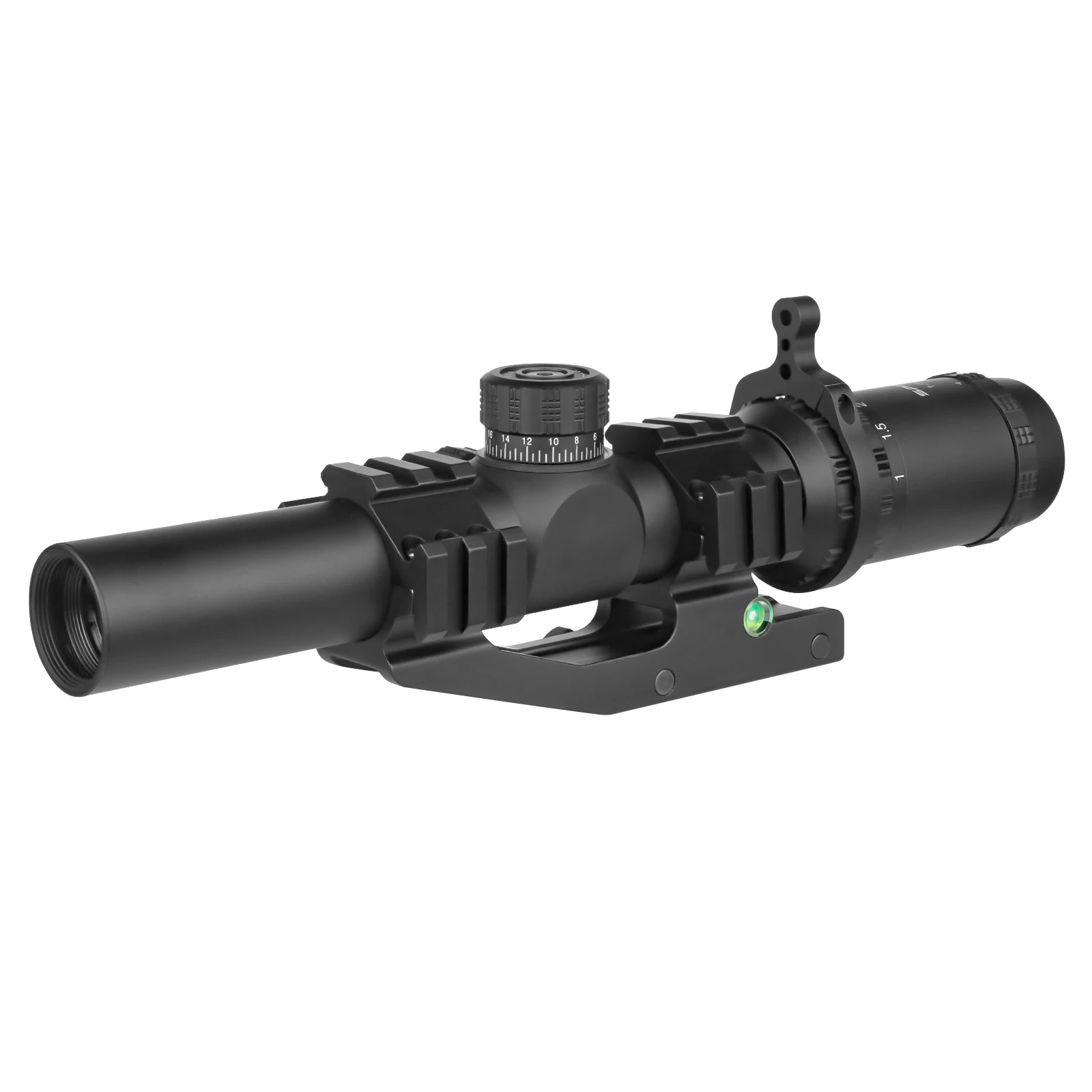 thumbnail image 2 of First Focal Plane Scope Rifle Scopes 2 of 14