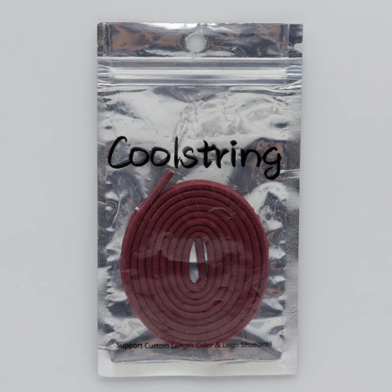 Coolstring Kids Clothing Accessory Sports 3MM Swimming Pants Waist Hat Thiny Rope 60-100Cm Cotton Waxed Waterproof Round Cordon