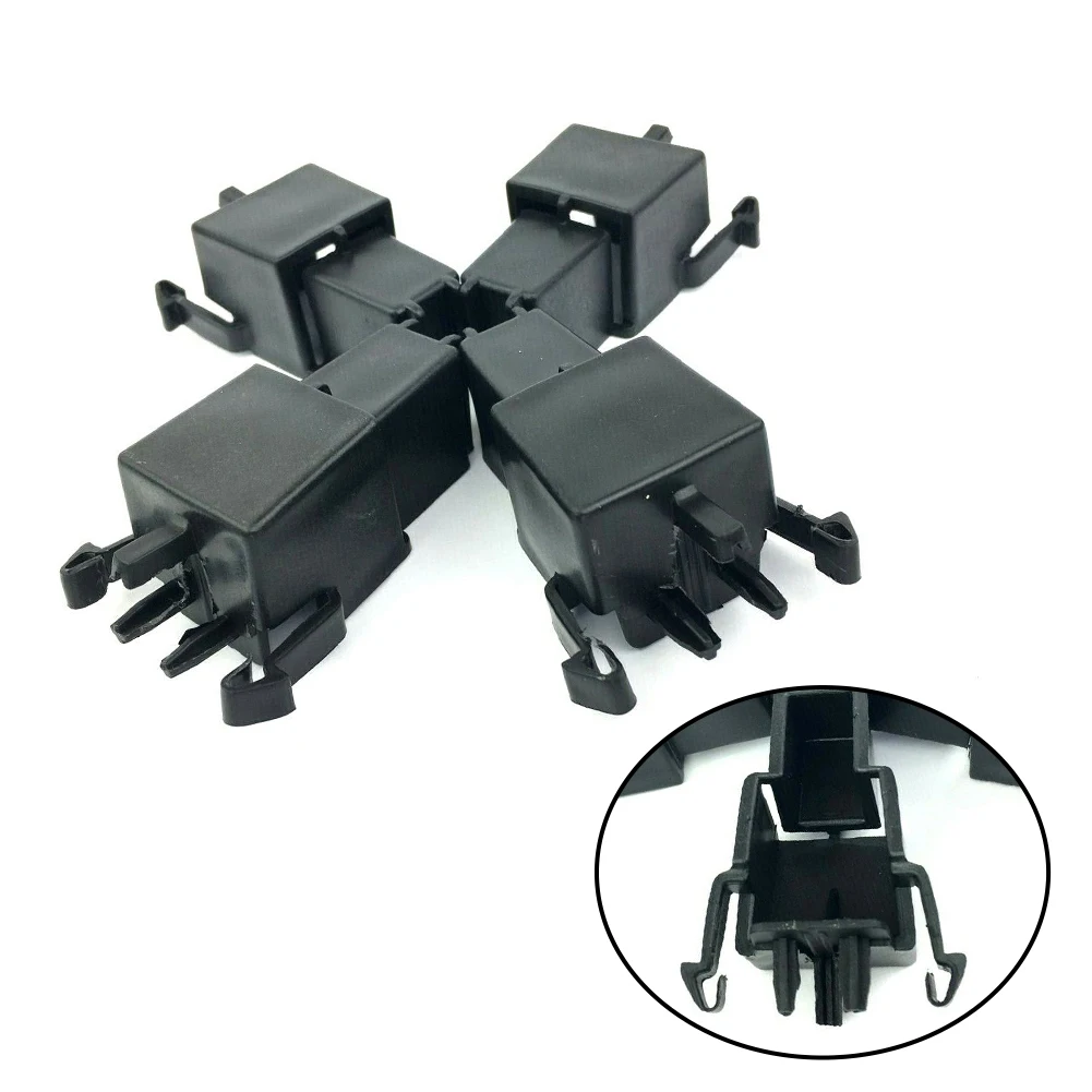 

4 шт., кронштейн для Tesla Model 3 Frunk, 1131205-00-C