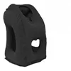 1pc Inflatable Travel Pillow, Airplane Pillow With Patented Valve Design, Travel Accessories With Neck And Head Support, Travel 6