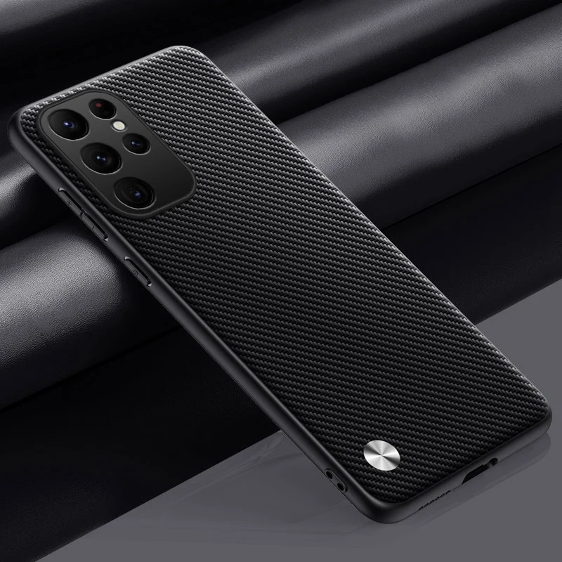 Premium PU Leather Full Protection Phone Case - Luxury Edition
