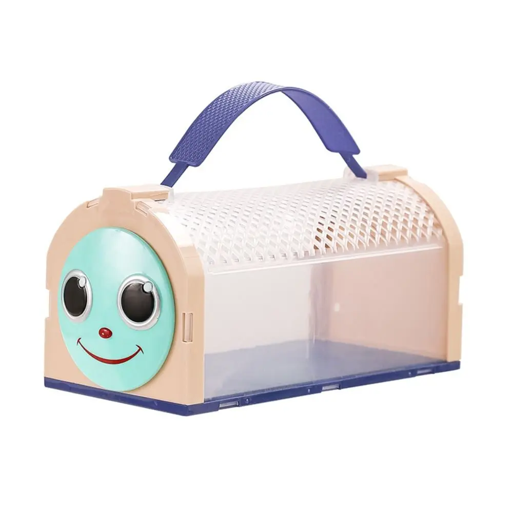 PP Children'S Insect Cage Multifunctional Rearing Exploration Insect Observation Cage Professional Insect Clip
