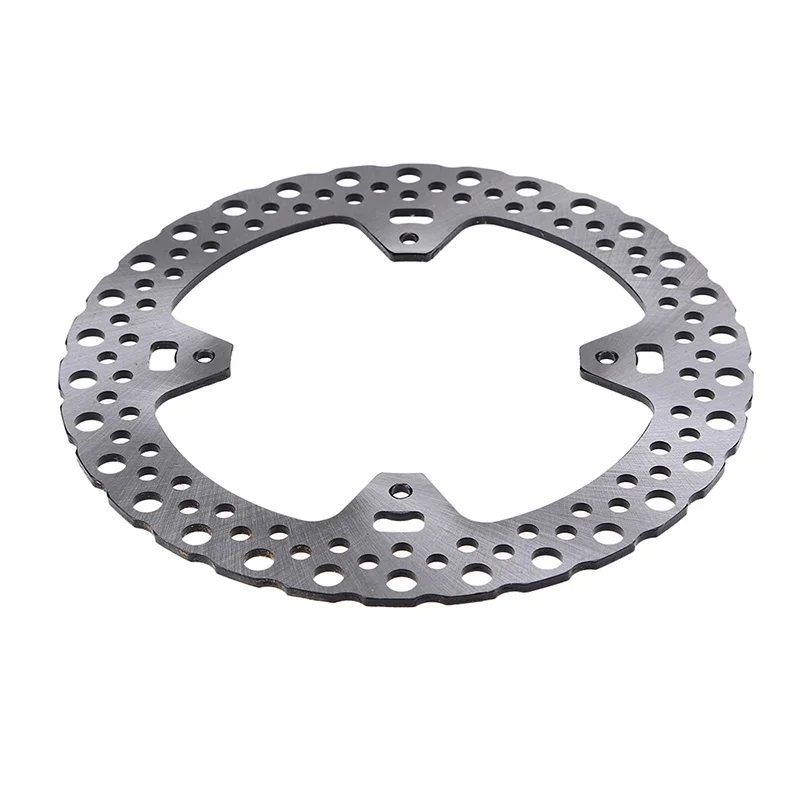 

Motorcycle 240mm Rear Brake Disc Rotor Parts For Honda CR125E CRF250R CRF450R CRF450X Honda-HM CR125E CRE250X CR250E SUPERMOTARD