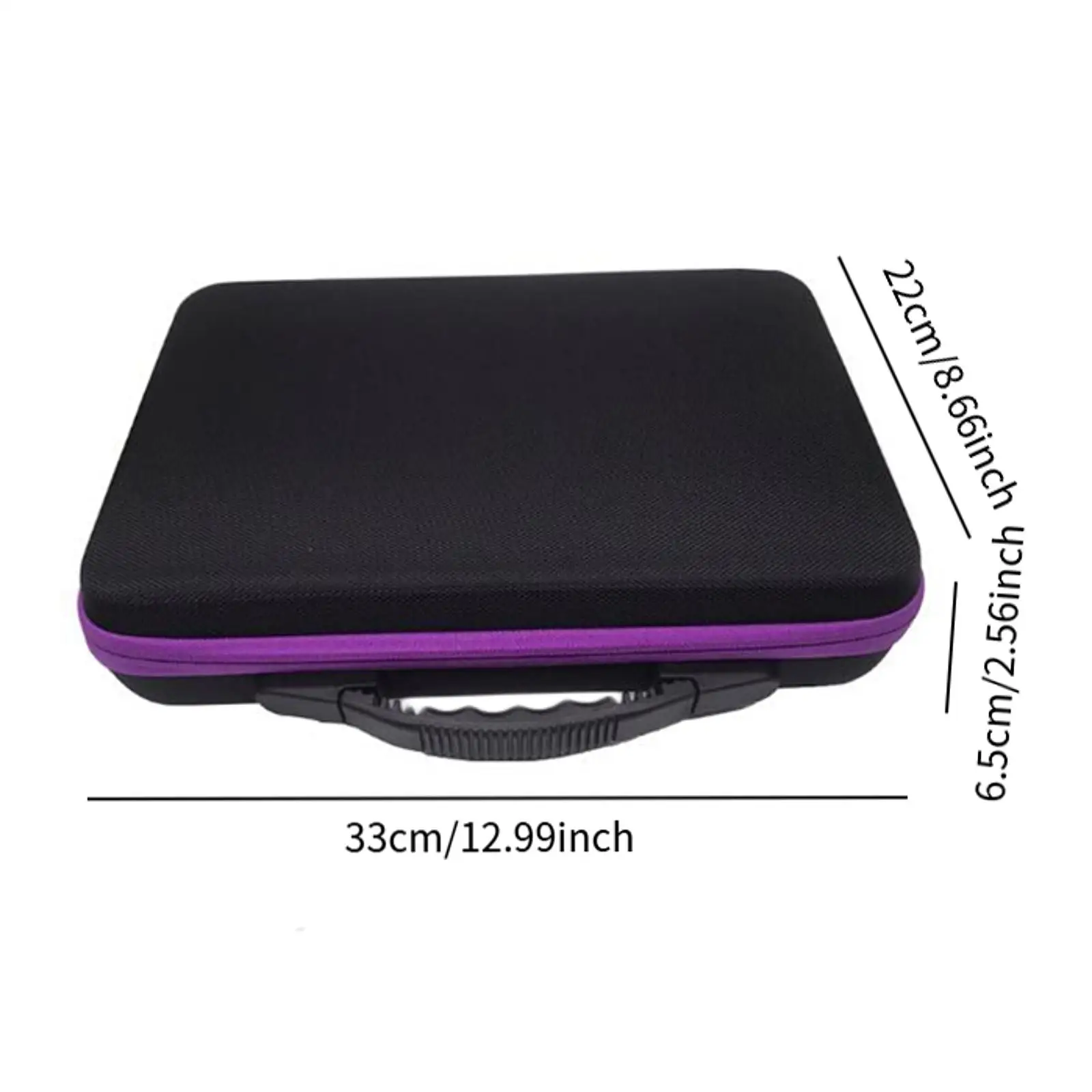 Yoyo Special Protective Bag Collector Bag Dustproof Professional with Zipper Shockproof Multifunctional Handbag Carrying