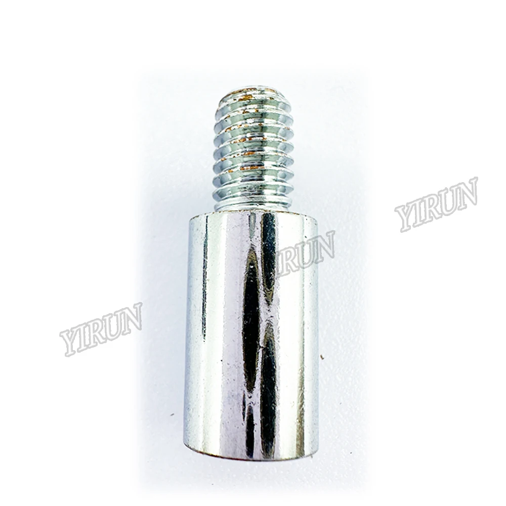 8 pièces Chrome Arcade Joystick arbre Extender 15mm tige d'extension
