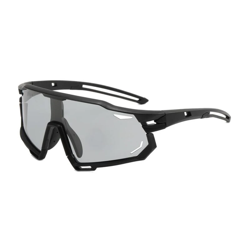 Gafas de sol deportivas para hombre y mujer, lentes de alta calidad con protección UV400 para ciclismo de carretera, correr y pescar, 2024